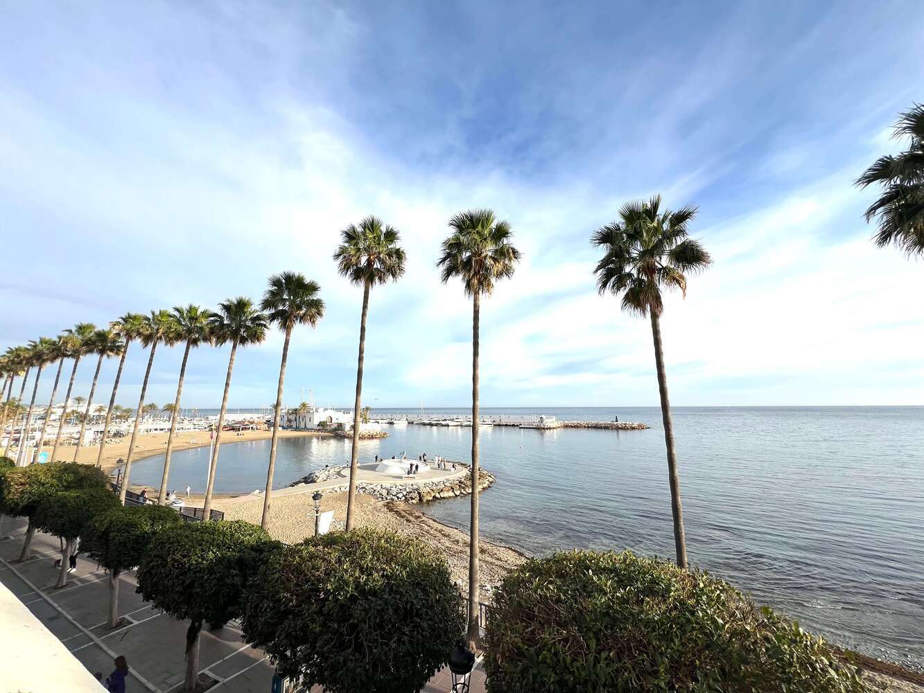 Property view