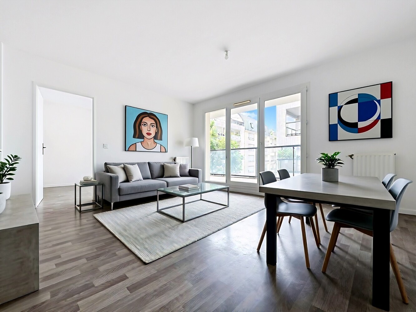 Property view